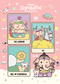 พระพิฆเนศ : เสริมด้านการเงิน&ความรัก