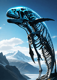 Whale bones 59655E