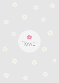 flower <Flower> gray.