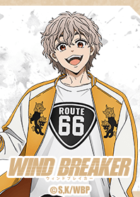 WIND BREAKER Season 2 Vol.12
