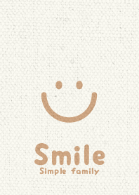 Smile simple ver_Beige2