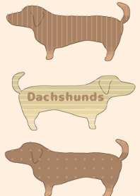 Dachshunds