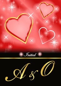 A&O -Initial-Love forecast-Red Heart