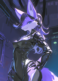 可愛的狼少女 6