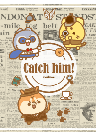 Xiaodonwu- Detective and Phantom Thief