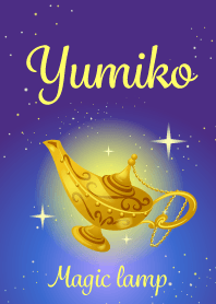 Yumiko-Attract luck-Magiclamp-name