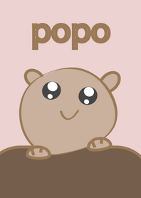 a little shy Popo