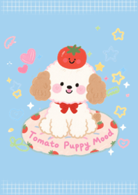 Tomato Puppy Mood.2