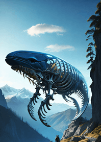 Whale bones 4dB360