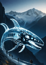 Whale bones Dc0Bf8
