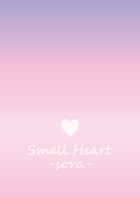 Small Heart *SORA 26*