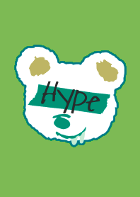 HYPE BEAR THEME -21