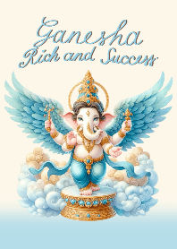 พระพิฆเนศ : ร่ำรวย สำเร็จ (วันศุกร์)