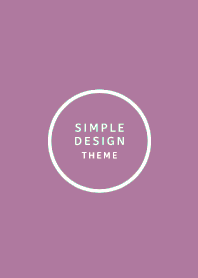 SIMPLE DESIGN THEME 67