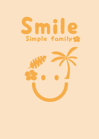 Smile & tropical usudaidai