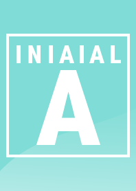 イニシャル【A】