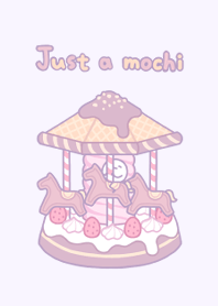 Just a mochi 4 (Revised Version)