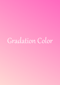 Gradation Color *Pink 3*
