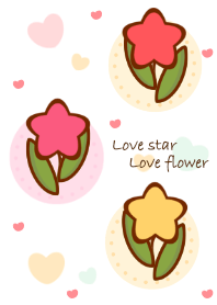 Little star flowers 16