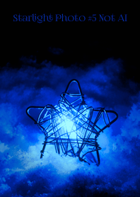 Starlight Photo #5-23Not AI