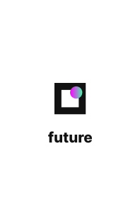 Future Glitch - White Theme