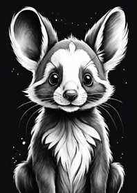 Cute little animal D56C50