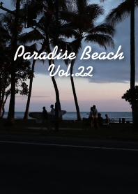 PARADISE BEACH Vol.22