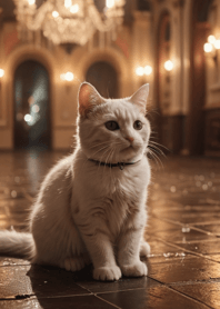 Cats run wild #FaFTB726.