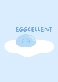 Blue Eggcellent