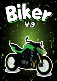 Biker Themes V.9