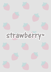 Strawberry'Gray'