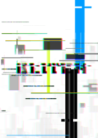 LOST GLITCH 01 ホワイト - 70
