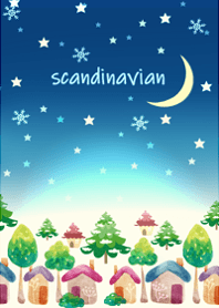 Nordic and Christmas in Winter18.