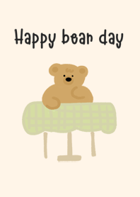 Happy Bear Day