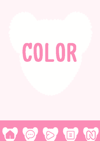 pink color  L126