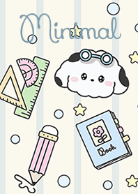 A Dog Minimal!