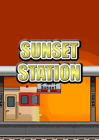 Sunset station (W)