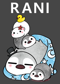 Gentleman Penguin Rani Theme 2.2