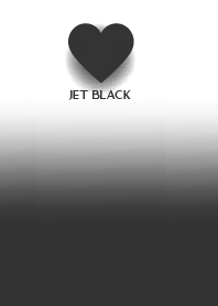 Jet Black & White Theme V.5