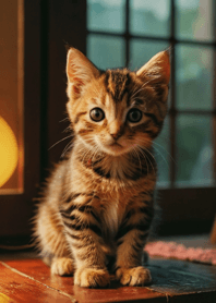 Cats run wild #FKCL014.