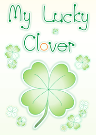 My Lucky Clover (Green V.4)