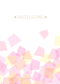 Pastel Stone-PINK 15