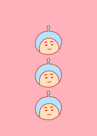 My thickened eyebrows ((madder 5