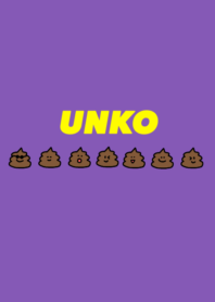 SIMPLE POO (PURPLE YELLOW)