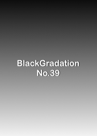 Simple gradation No.2B-39