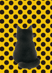 A unique cat13 yellow