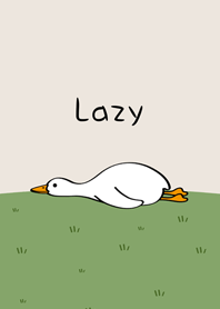 我就廢鴨！(米色)