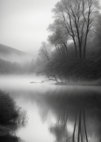 Background sea and lake 8A410d