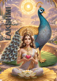 พระแม่ลักษมี: รวย,รุ่งเรือง, รวย