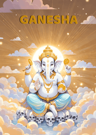 Ganesha, wealthy & Lucky (JP)